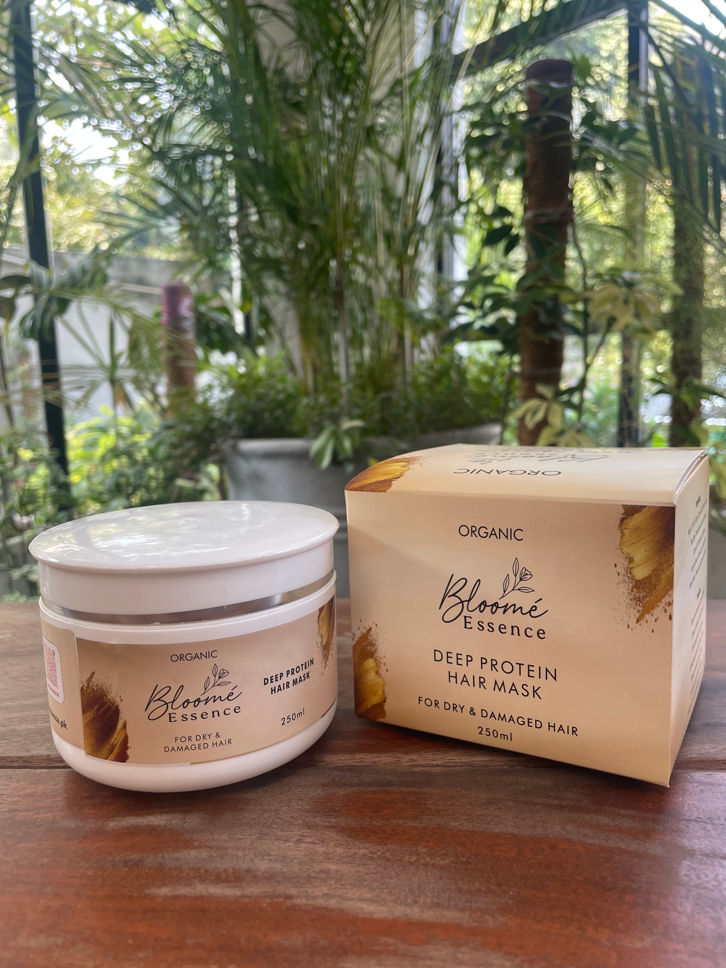 Bloomè Essence Hair Mask