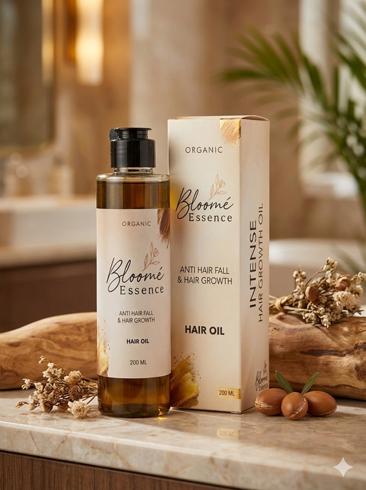 Bloomè Essence Hair Oil