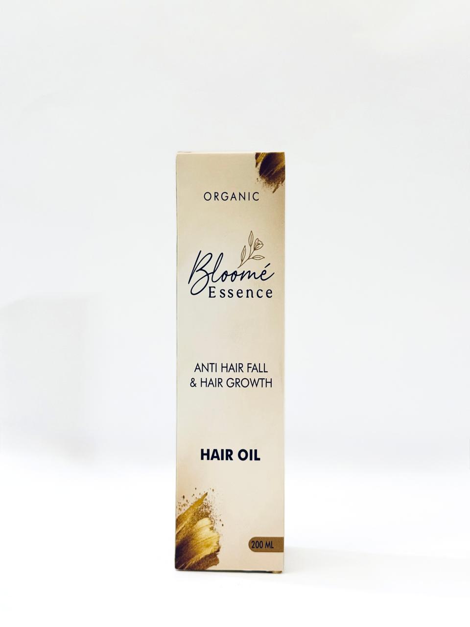 Bloomè Essence Hair Oil