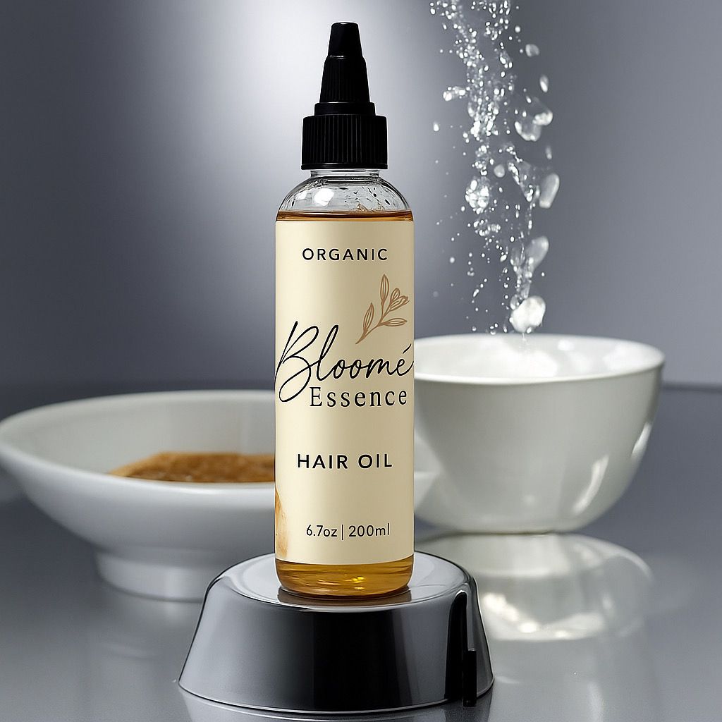 Bloomè Essence Hair Oil