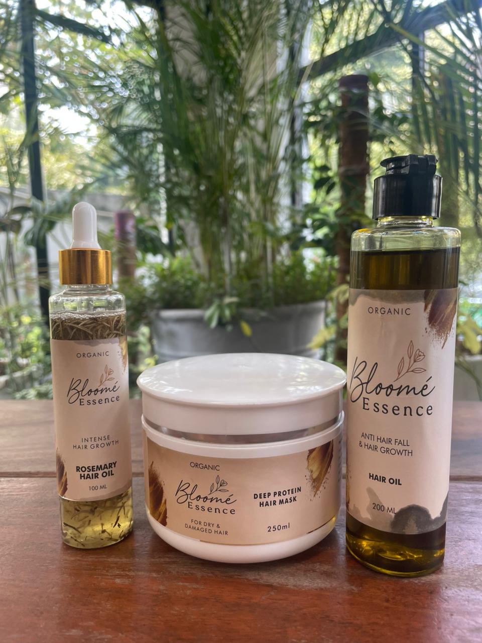 Bloomè Signature Trio ( 3 in 1 Highly recommended)