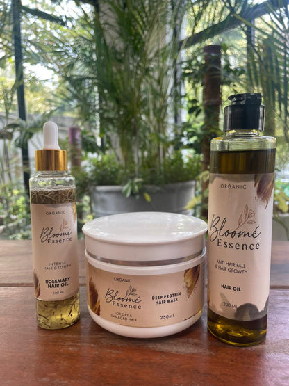 Bloomè Signature Trio ( 3 in 1 Highly recommended)